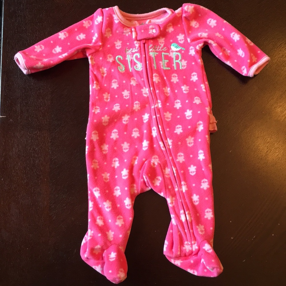 *!!LOT!!* newborn little sister sleepers